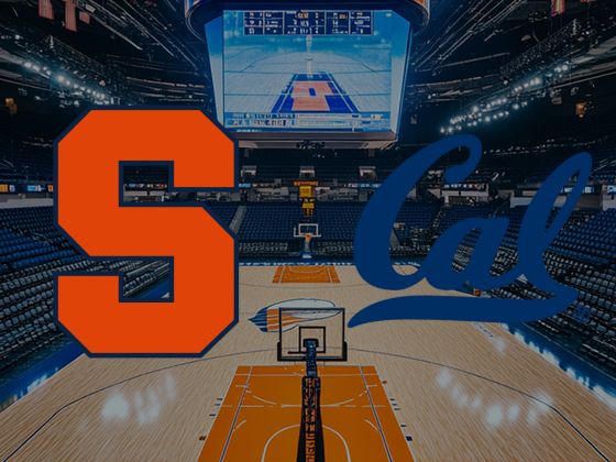 Syracuse Orange at California Golden Bears Basketball